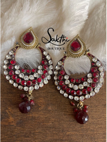 Gold Dangle Earring