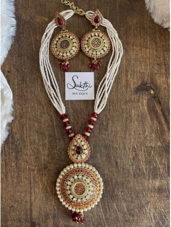 Gold Choker Necklace