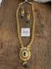 Gold Aaram Necklace