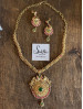 Gold Choker Necklace Gold Choker Necklace