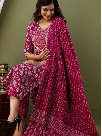 Deep Pink