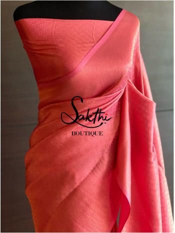 Coral Pink: Design B