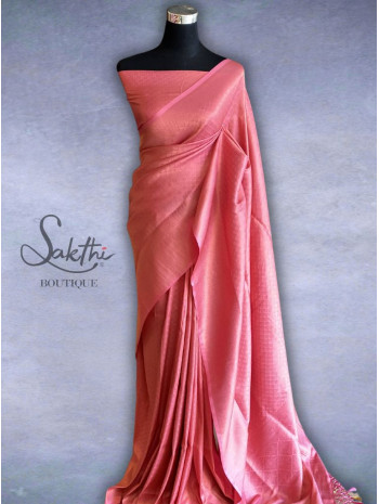 Coral Pink: Design B