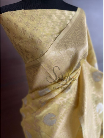 Pale Yellow (Design B)