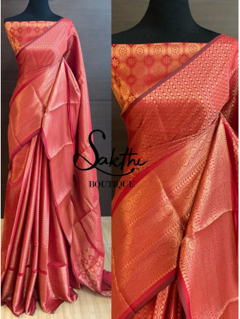 Deep Red (Design A)
