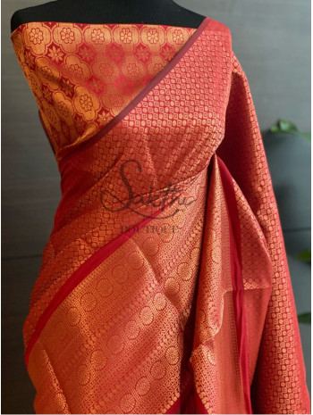 Deep Red (Design A)