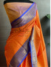 Orange, Blue Orange, Blue