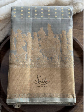 1000 Buttas: Ash Grey