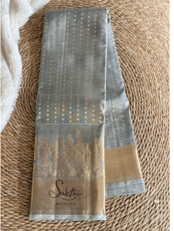 1000 Buttas: Ash Grey