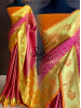 Pink + Golden Orange Pink + Golden Orange