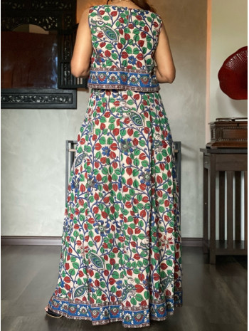 Lehenga - Multicolor