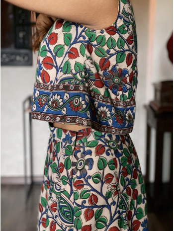 Lehenga - Multicolor