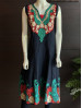 Kurti Tops - Black