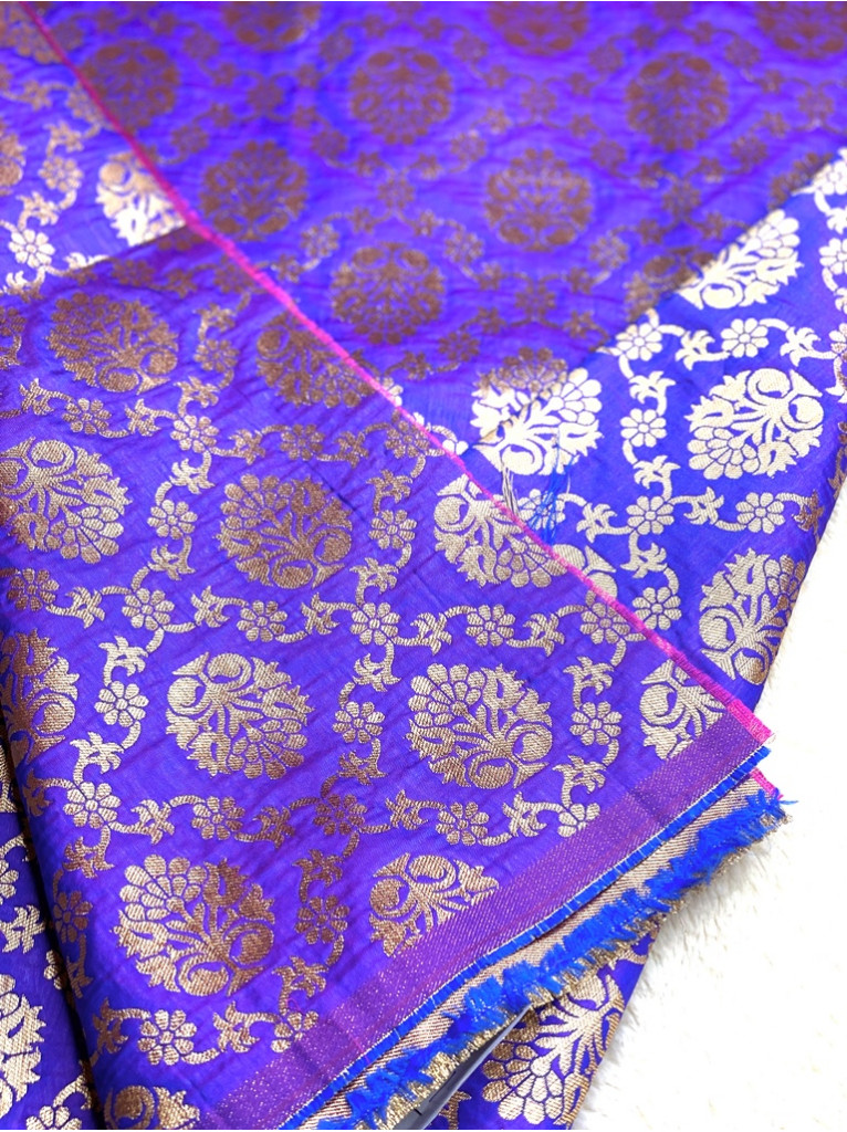 SBMTRL56 - Banaras Silk